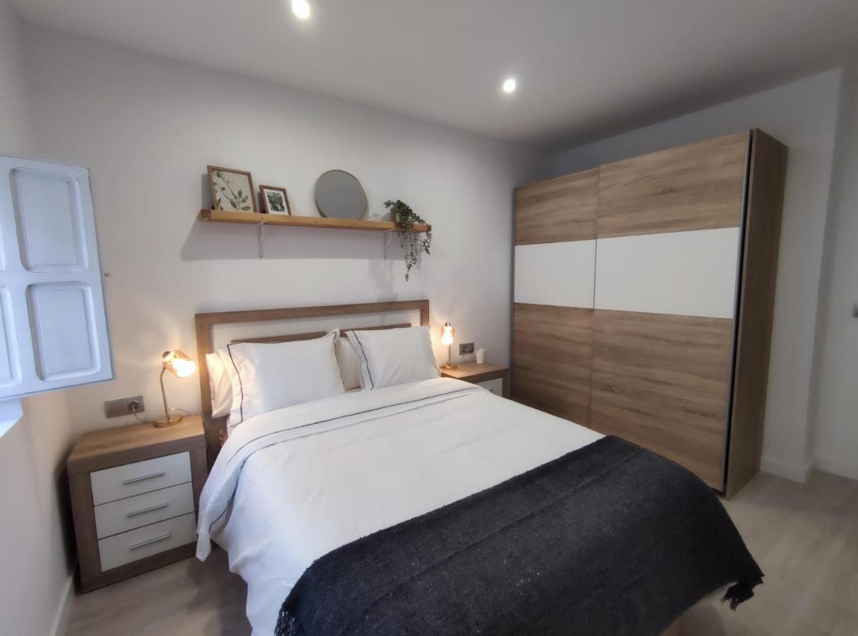 Apartamento En Alicante La Casa Azul Santa Faz Exterior foto