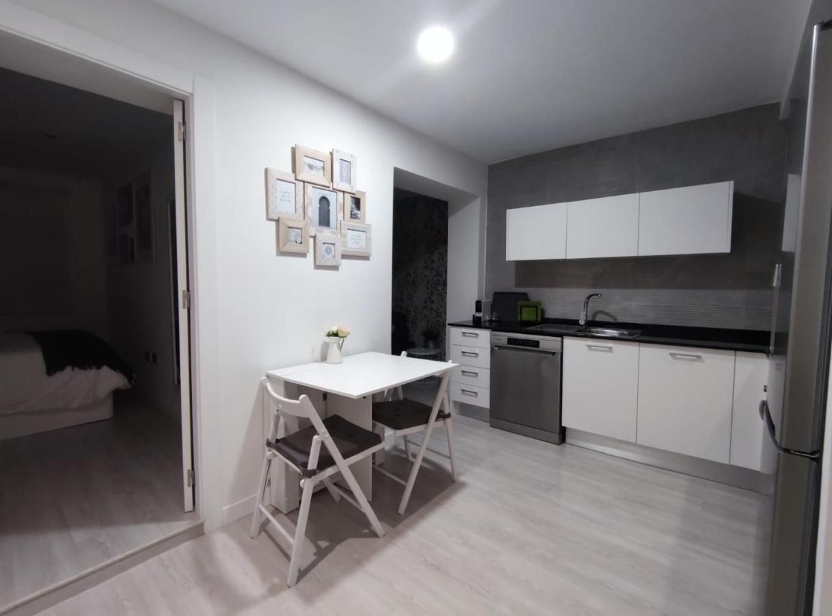 Apartamento En Alicante La Casa Azul Santa Faz Exterior foto