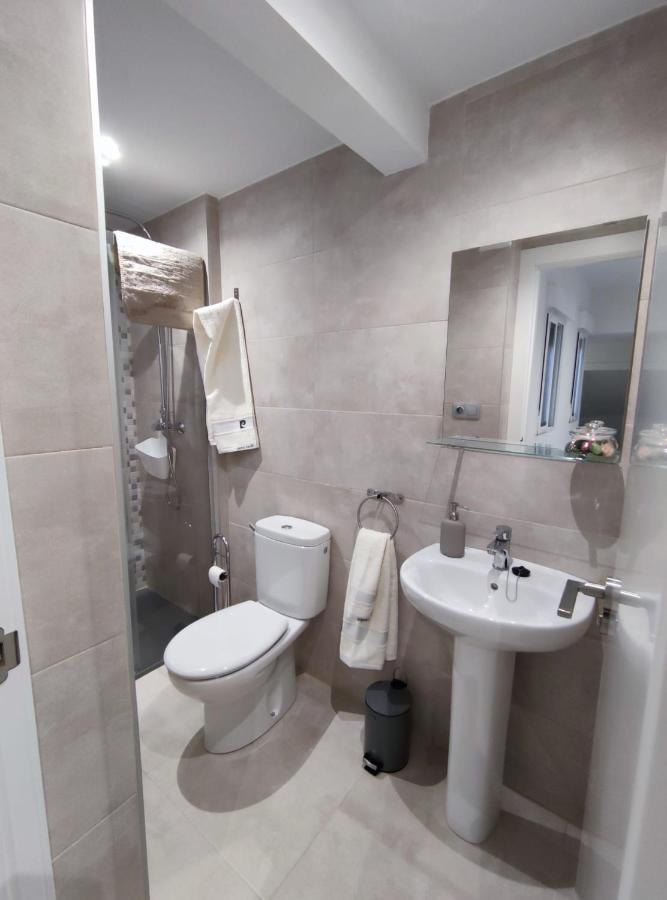 Apartamento En Alicante La Casa Azul Santa Faz Exterior foto