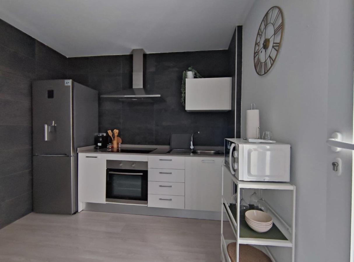 Apartamento En Alicante La Casa Azul Santa Faz Exterior foto