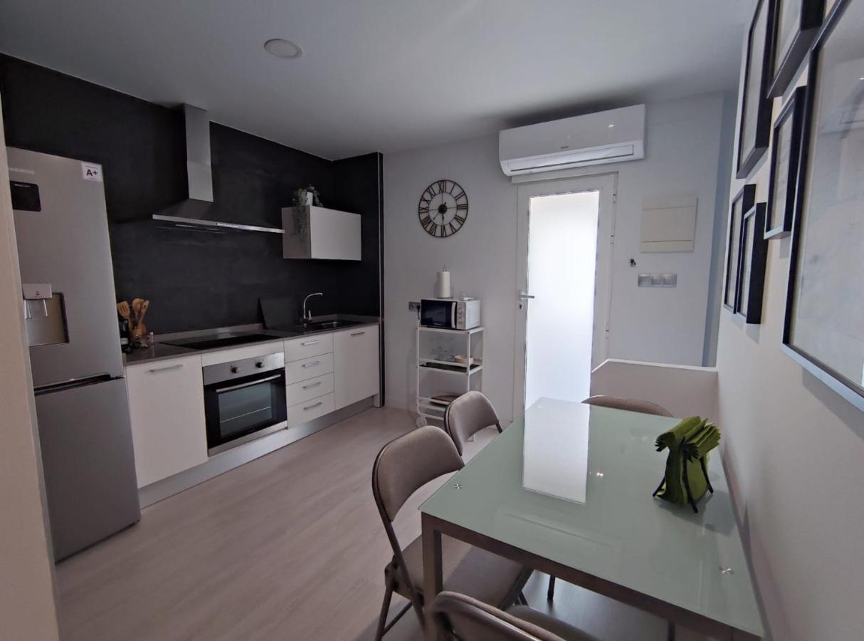Apartamento En Alicante La Casa Azul Santa Faz Exterior foto